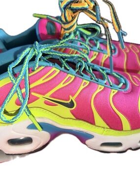 Nike Airmax plus GS Gentle Used
